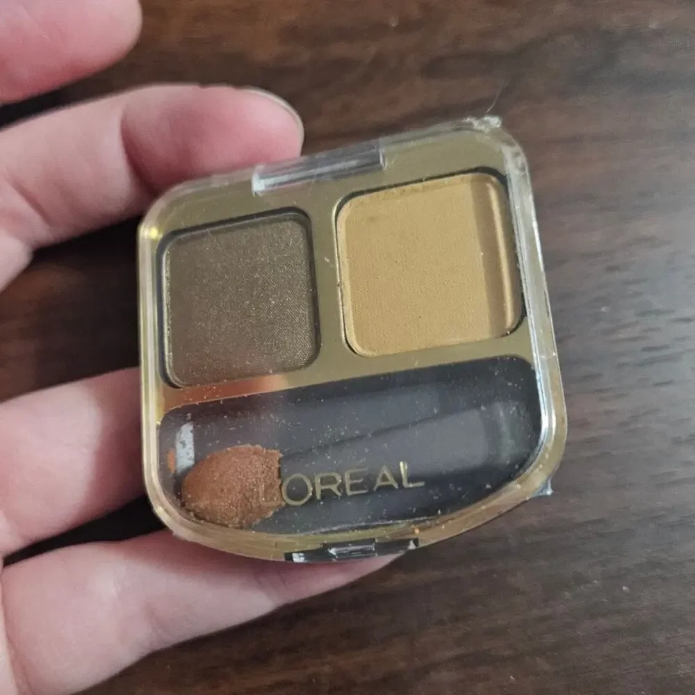 L'Oreal Soft Effects Eyecolour Eyeshadow ALLSPICE ~ Perle/Matte ~ Sealed